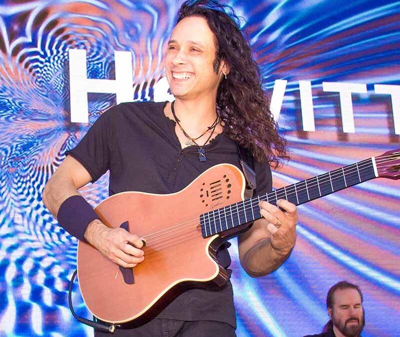 Russ Hewitt